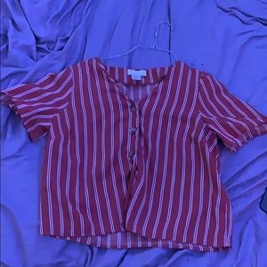 Button Up Dress Shirt